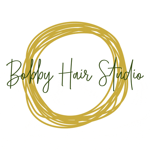 BobbyHairStudio giphyupload salon bobby hairdresser GIF