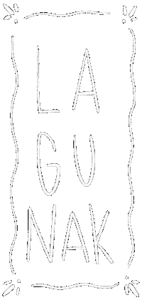 Euskara Laguna Sticker