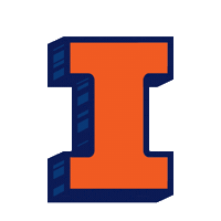 U Of I Illini Sticker by University of Illinois @ Urbana-Champaign
