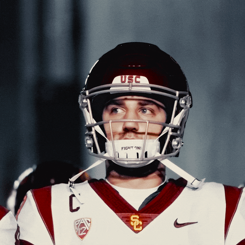Fight On College Football GIF by BLVD Studios