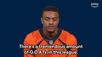 Tremendous Amount of G.OA.Ts