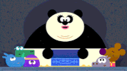 Childrens Tv Food GIF by CBeebies HQ