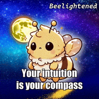 Unity Glow GIF by Beelightened