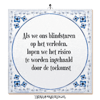 Humor Nl Sticker by Tegelspreuken.nl