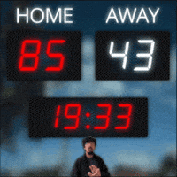 43 Away GIF