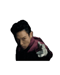 Choi Seunghyun Top Sticker