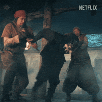 Winning Avatar The Last Airbender GIF by NETFLIX