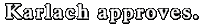 Approve Baldurs Gate Sticker by patternbase