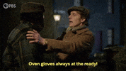 Episode 8 Team Work GIF by PBS