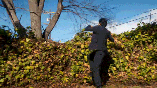 rush hour jump GIF by CBS