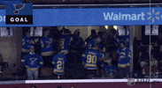 Celebrate Ice Hockey GIF by NHL