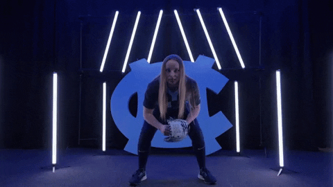 University Of North Carolina GIF by UNC Tar Heels