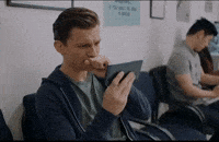 Man Wow GIF