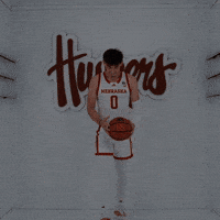 Lets Go Basketball GIF by Huskers