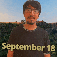 September 18