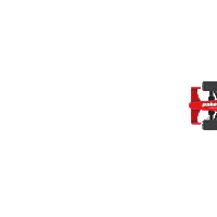 PakeloLubricants car racing cars f1 Sticker