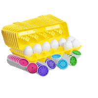 Kids Toys Sticker by NESSTOY