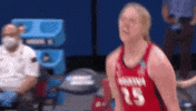 Excited Womens Basketball GIF by NCAA Championships