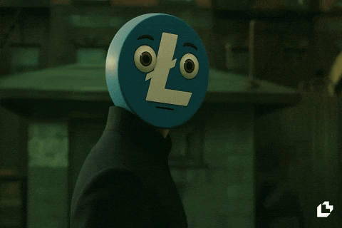 Shocked Awe GIF by LitVM