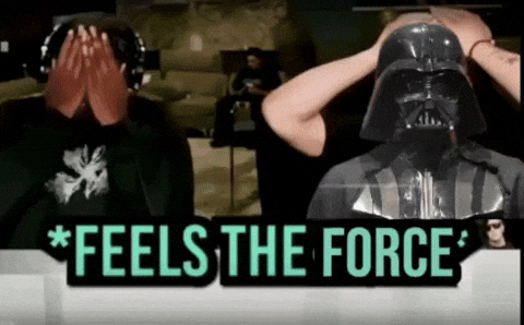 Darth Vader GIF