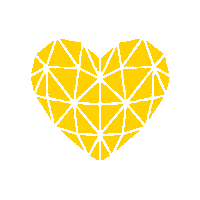 Heart Nft Sticker by YellowHeartTix