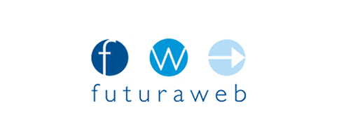 Futuraweb giphyupload marketing digital web Sticker