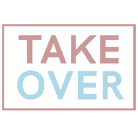 influencer takeover Sticker by VENUS