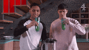 Bad Taste Juice GIF by Hollyoaks