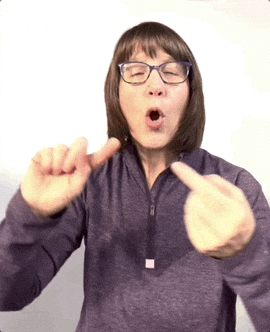 No Problem Asl GIF