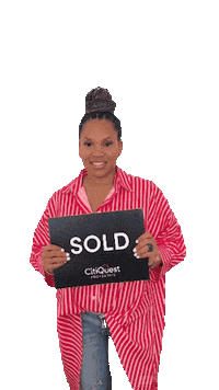 Real Estate Realtor Sticker by CitiQuest Properties
