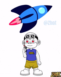 Space Go GIF by Zhot