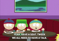 eric cartman GIF by South Park 