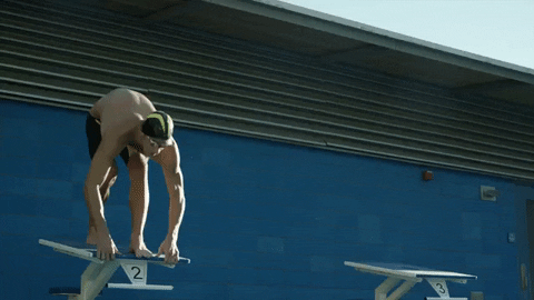 Rio 2016 Swimming GIF