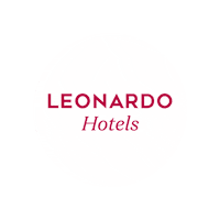 Travel Vacation Sticker by Leonardo Hotels