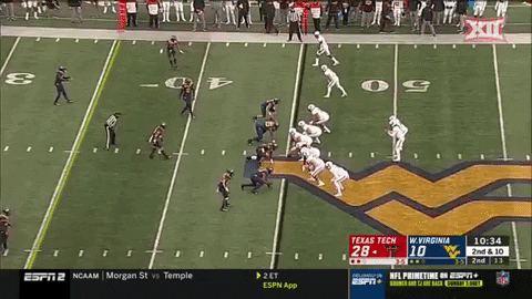 wcrochet giphygifmaker texastech GIF
