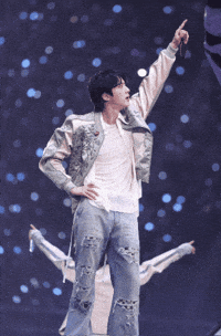 Jin GIF