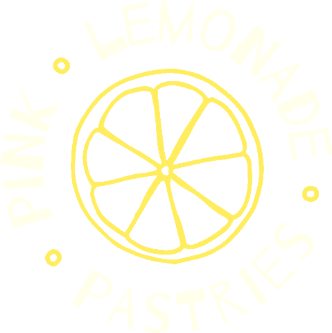 PinkLemonadePastries pink lemonade south bend pinklemonade keur design studio Sticker