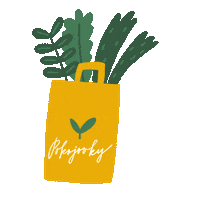 Sticker by Pokojovky