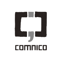 comnico comnico コムニコ Sticker