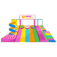 Happy Fun Sticker by OMDC Dental Clinic