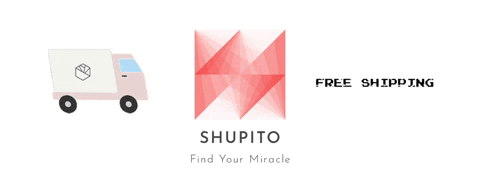 shupito giphygifmaker giphyattribution ecommerce freeshipping GIF