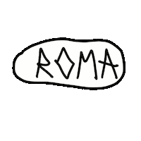 Italian Europe Sticker by Marcel Katz / The Art Plug