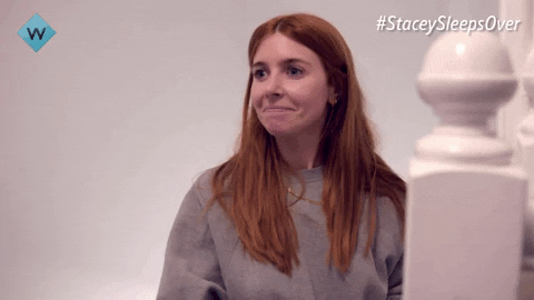 Stacey Dooley Thumbs Up GIF