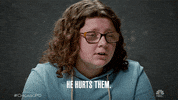 He Hurts Them GIF by One Chicago
