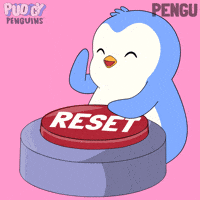 Penguin Reset GIF by Pudgy Penguins