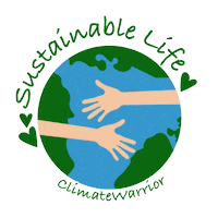 Global Warming Earth Sticker by Bhumi Pednekar