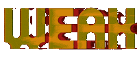 Art Glitch Sticker