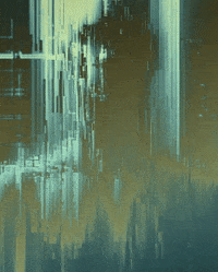 mQx117 art anime loop glitch GIF