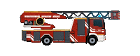 Werkfeuerwehr_infraservhoechst feuerwehr 112 infraserv drehleiter Sticker