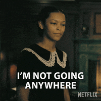 Mary Mcdonnell Halloween GIF by NETFLIX